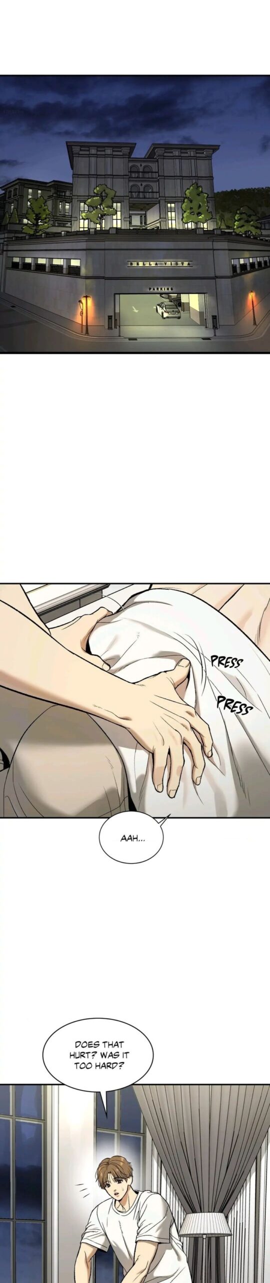 Jinx Manga Chapter 34