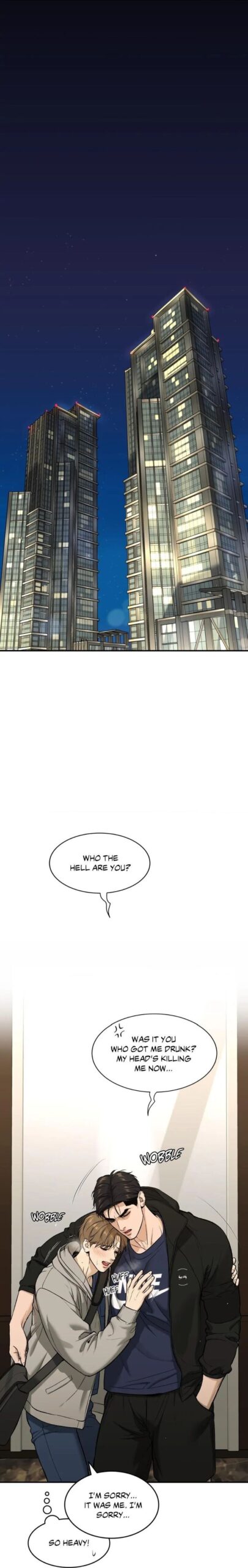Jinx Manga Chapter 44