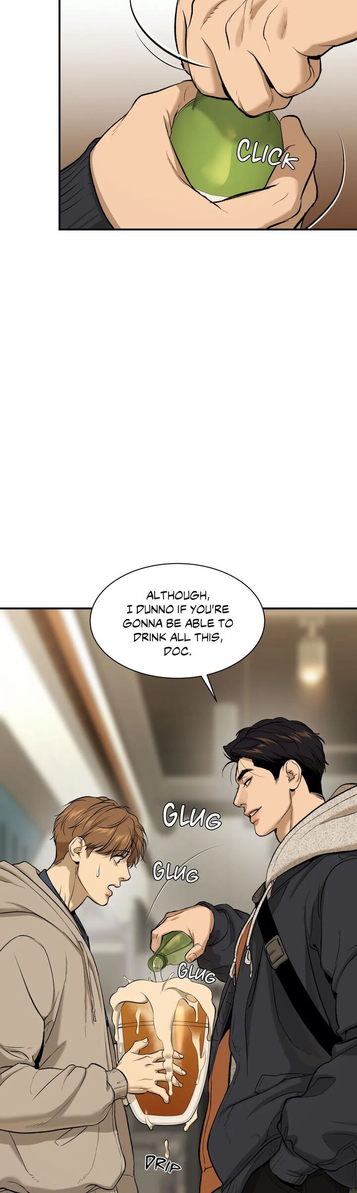 Jinx Manga Chapter 9