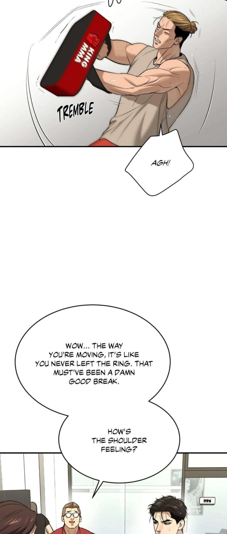 Jinx Manga Chapter 79