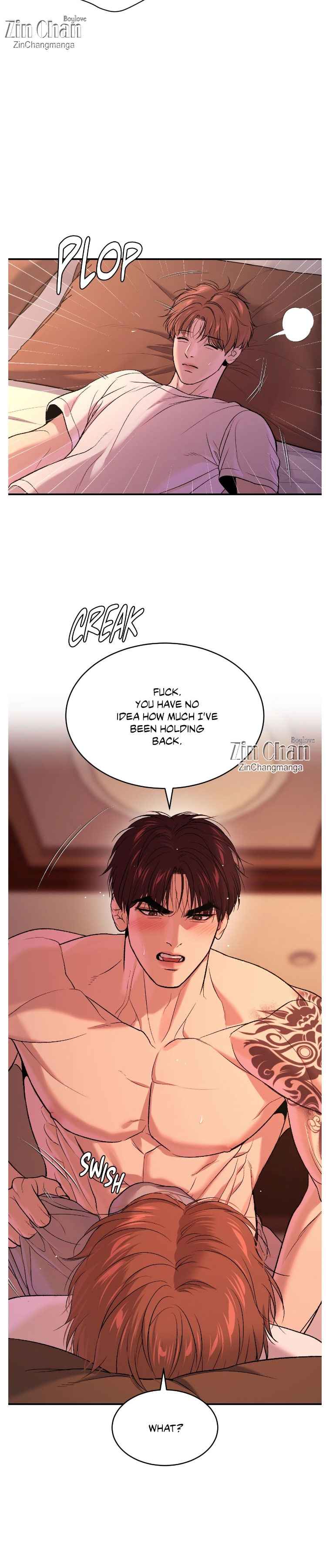 Jinx Manga Chapter 89
